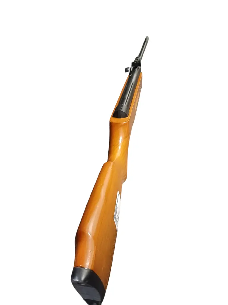 Wooden Pellet Gun - View 2
