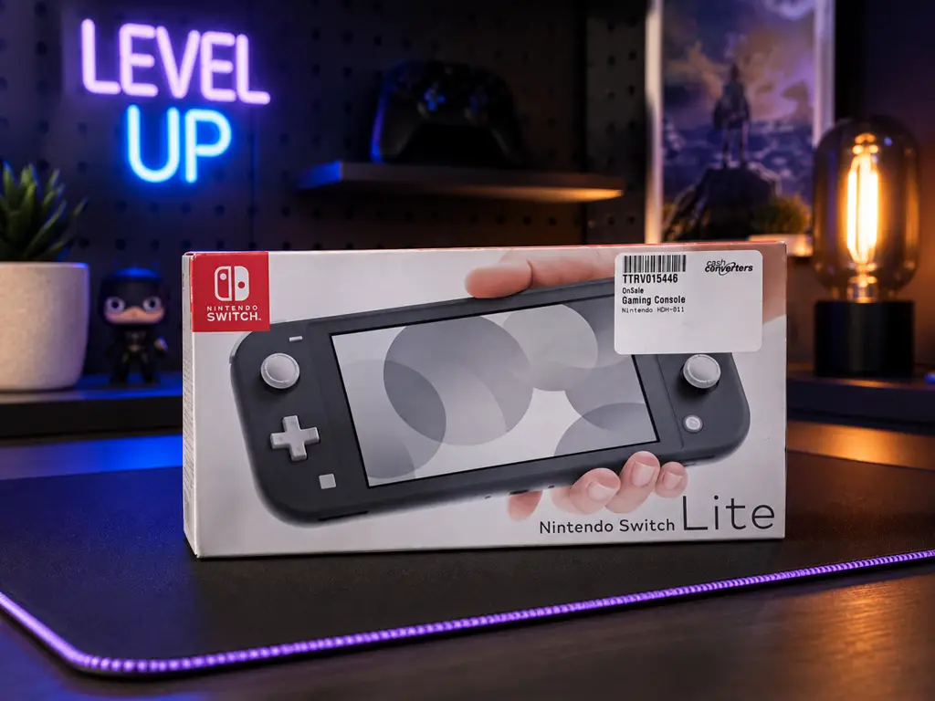 Nintendo Switch Lite (Hdh-011)