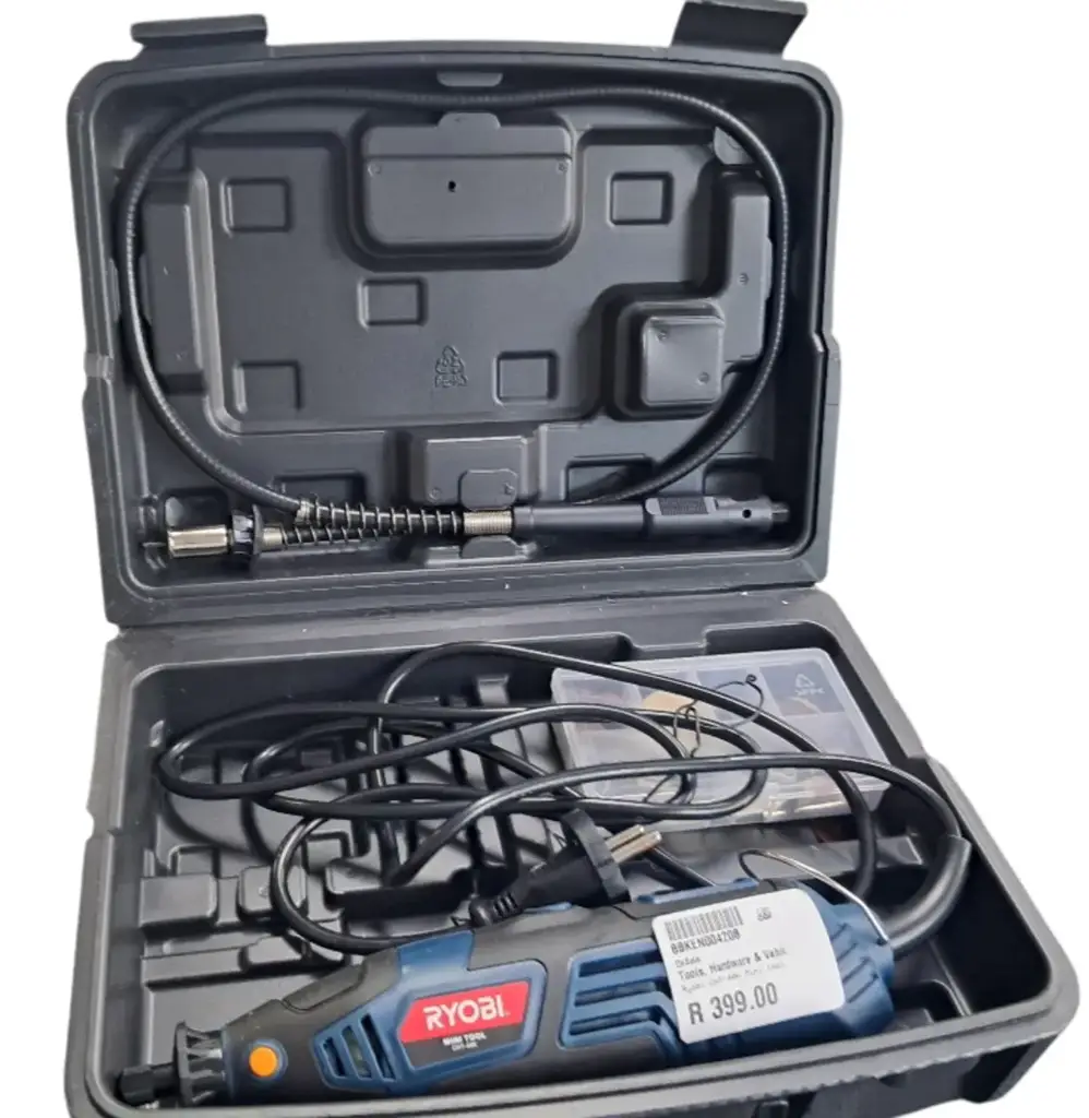 Ryobi Cht-40K Rotary Multi Tool Kit - View 4
