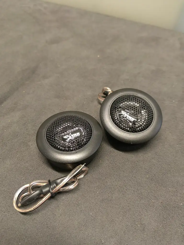 Digital Star Sound Tweeter Sst-450 1" - View 3