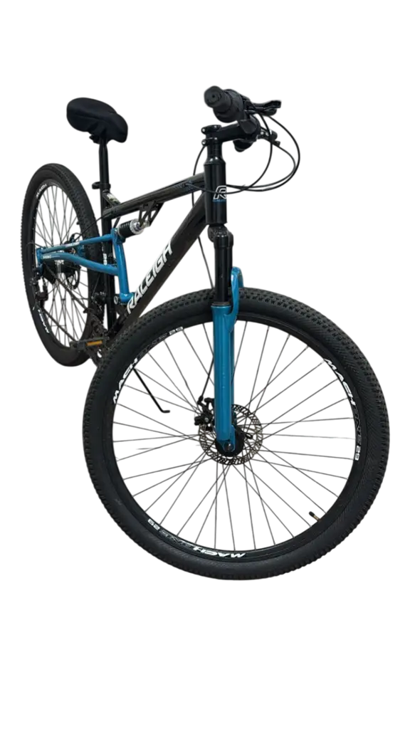 Raleigh Raptor R29 Dual Suspension Mountain Bike - View 2