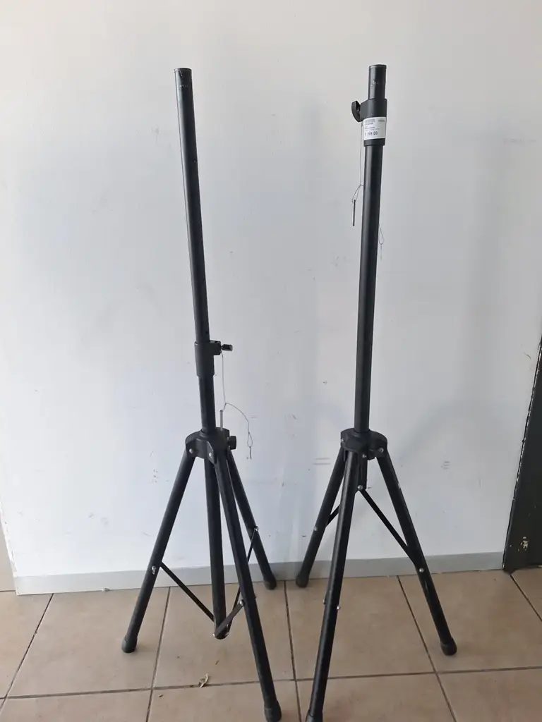 Qtxsound Stands & Booms | Speaker Stands | - View 3
