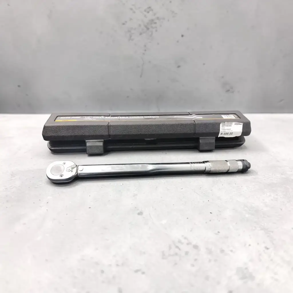 Auto Gear 46Cm 1/2 Drive Adjustable Torque Wrench