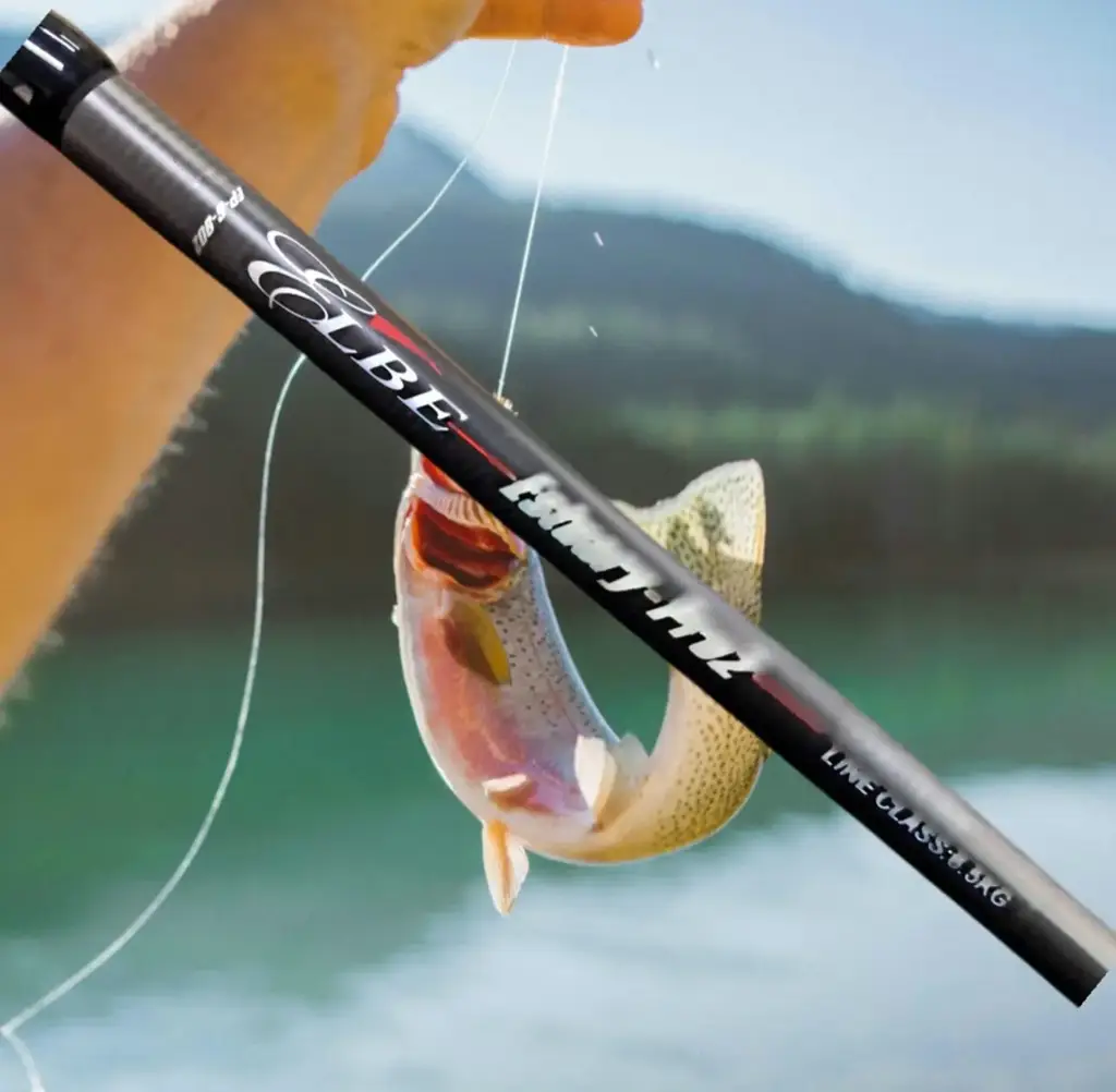 Elbe Pro 2 Fishing Rod - View 2