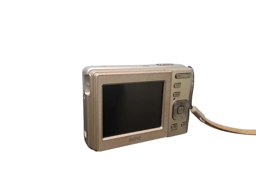 Benq Dc C1020 Digital Camera
