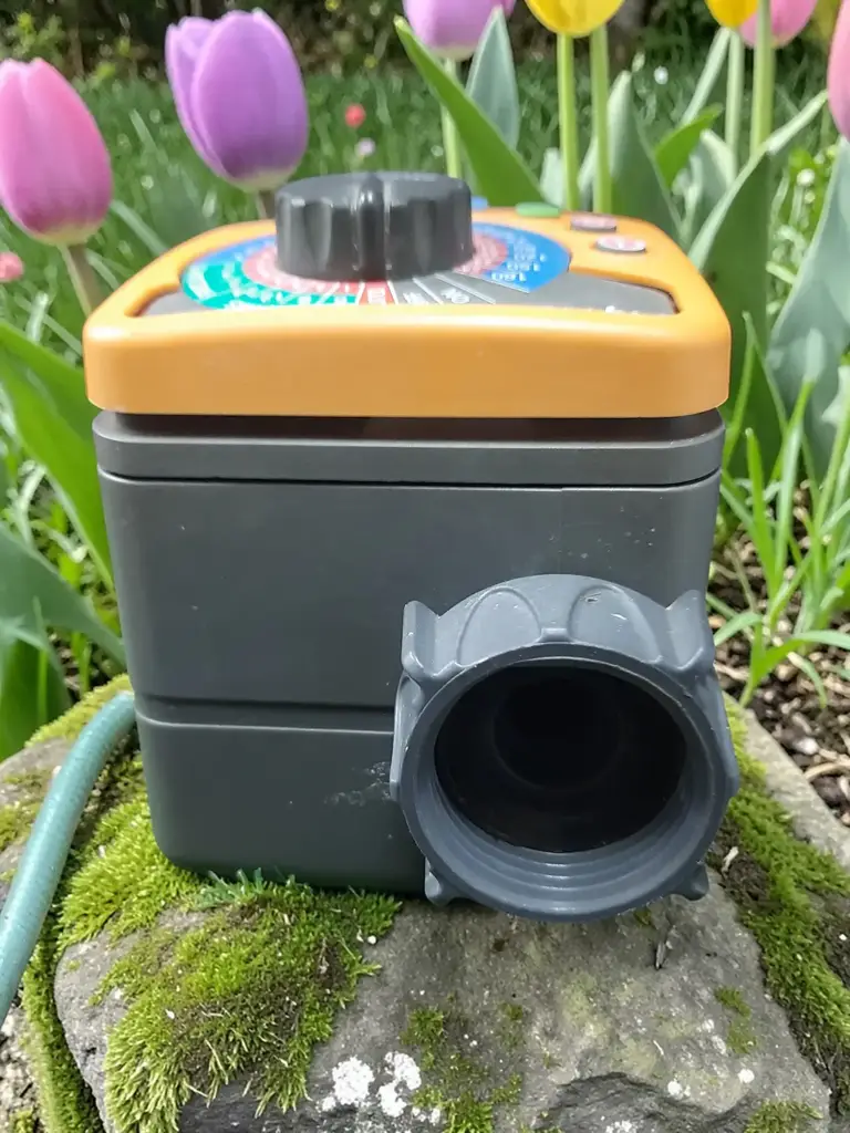 Hozelock Ac Plus Water Timer - View 2
