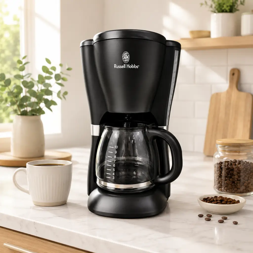 Russell Hobbs Rhoms Coffee Maker