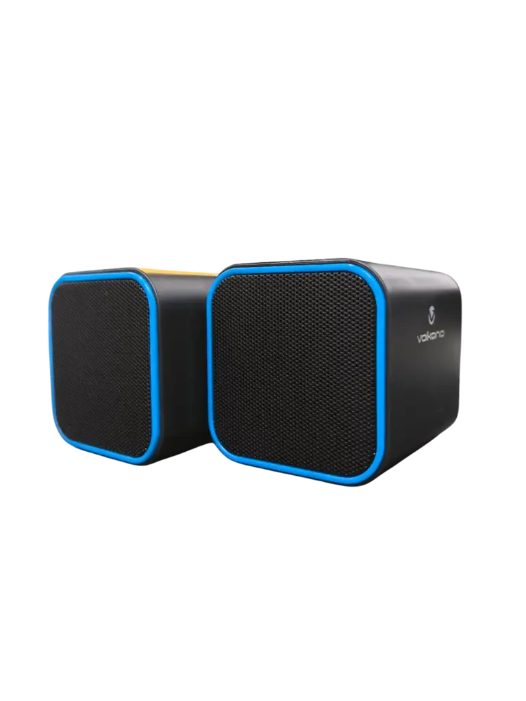 Volkano Diamond Series Computer Speakers - View 2