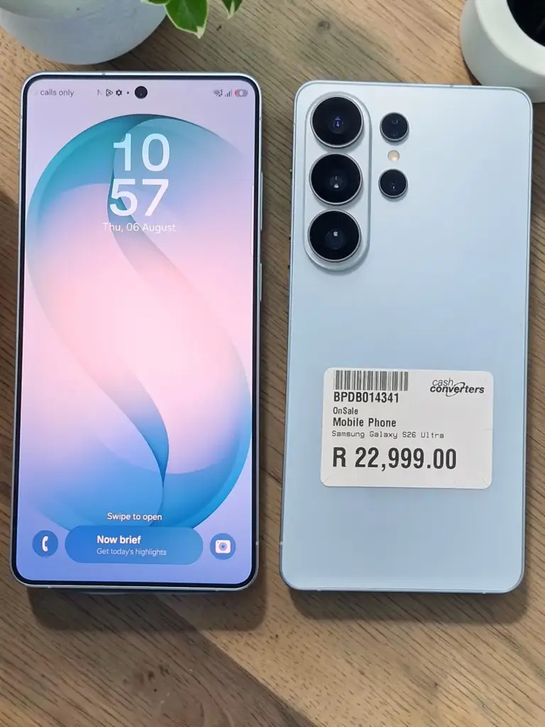 Samsung Galaxy S26 Ultra