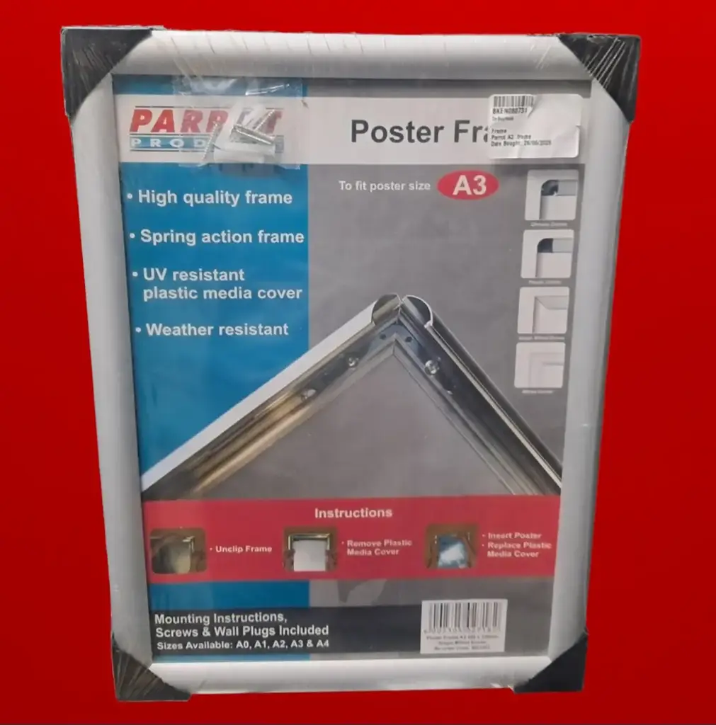 Parrot A 3 Snapper Frame