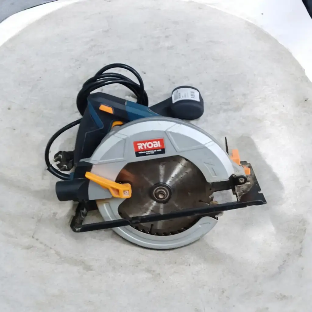 Ryobi Circular Saw