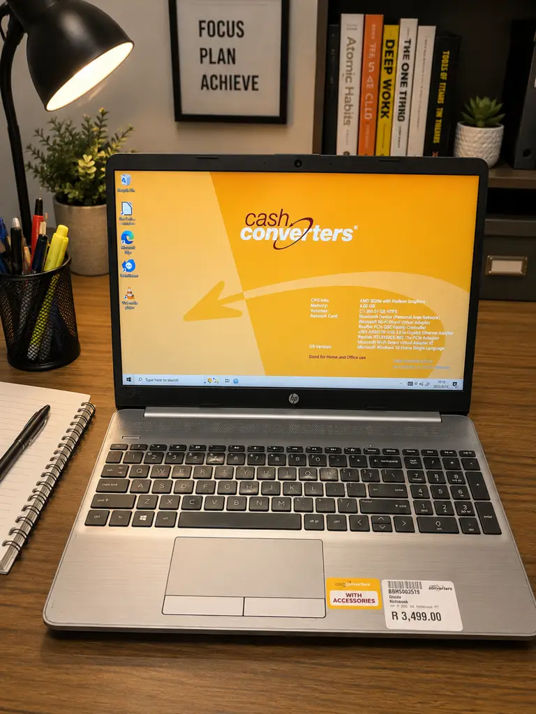 Hp 255 G8 Notebook – Second Hand