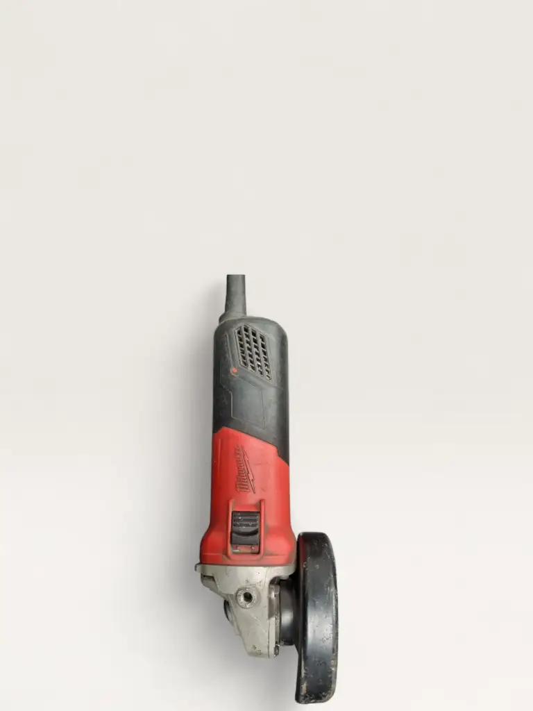 Milwaukee M12 Fuel Angled Die Grinder - View 3