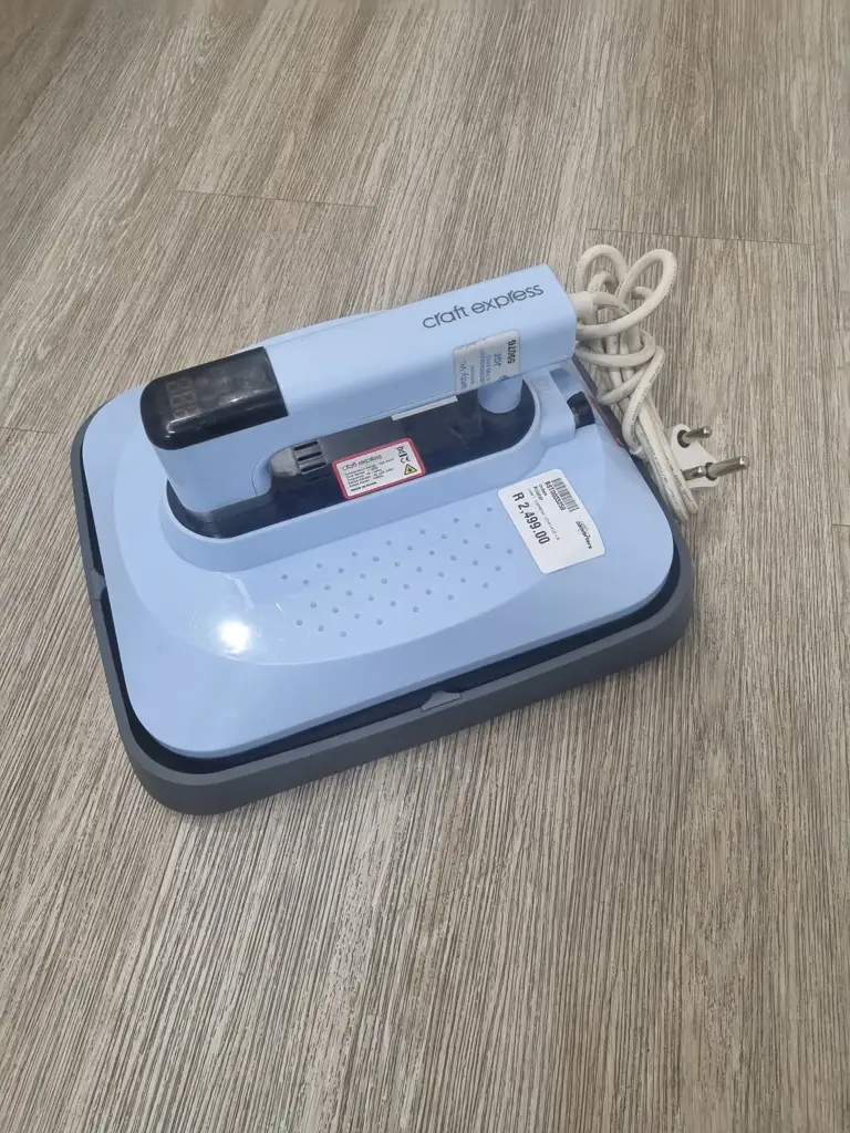Craft Express Heat Press