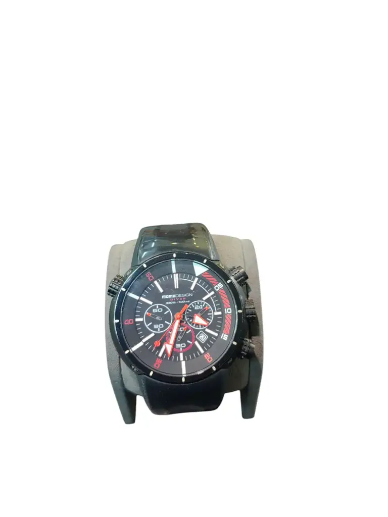 Momo Design Diver Watch