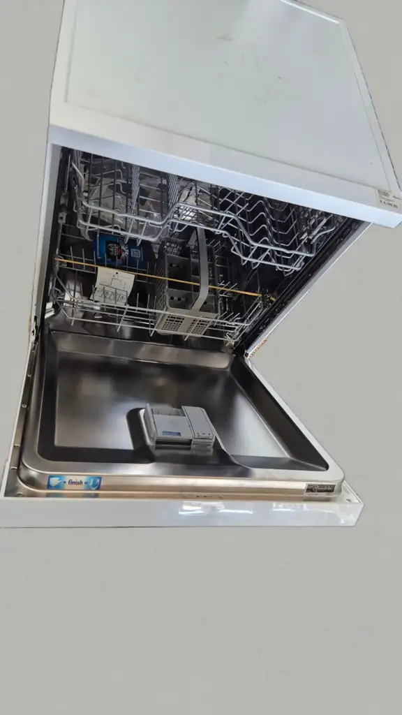 Defy – 13 Place Atlantis Dishwasher – White – Ddw 240 - View 2