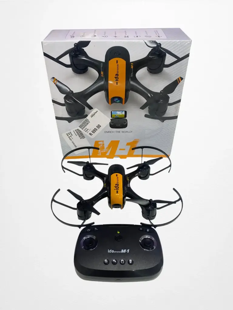Ida Drone M-1 Quadcopter Set.