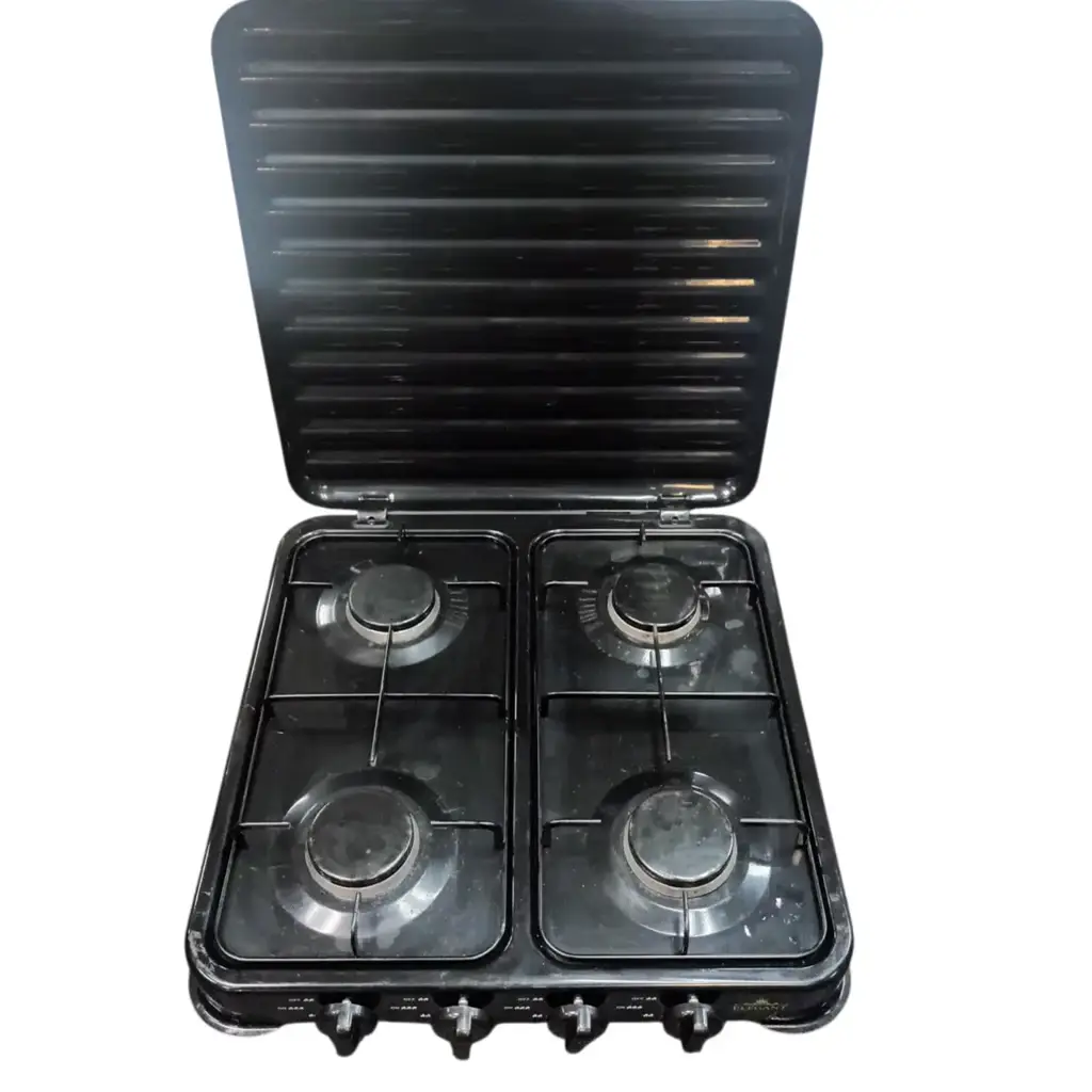 4 Burner Portable Gas Stove - View 2