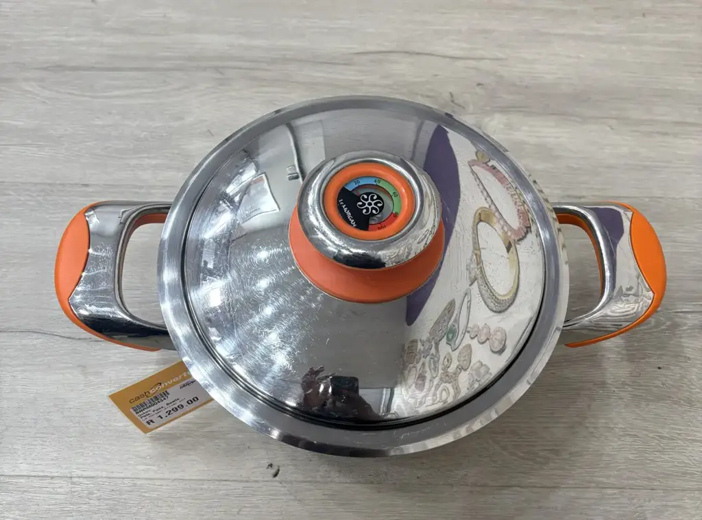 Le Morgan Stainless Steel 18/10 Pot