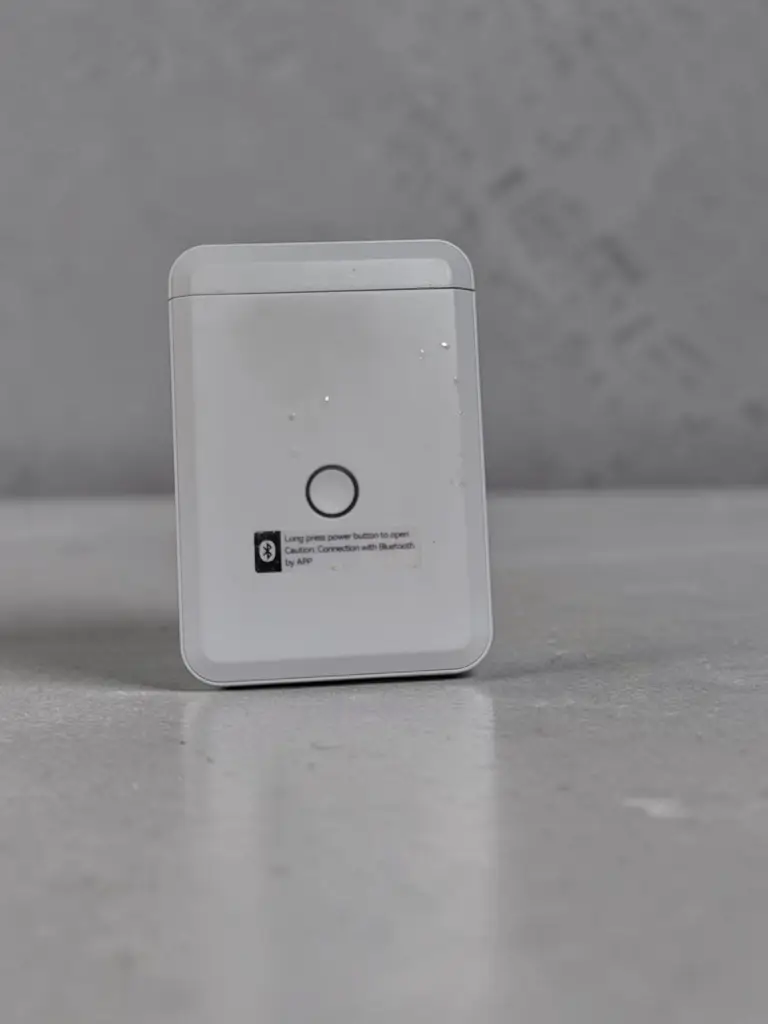 Nimbot D110 Label Maker