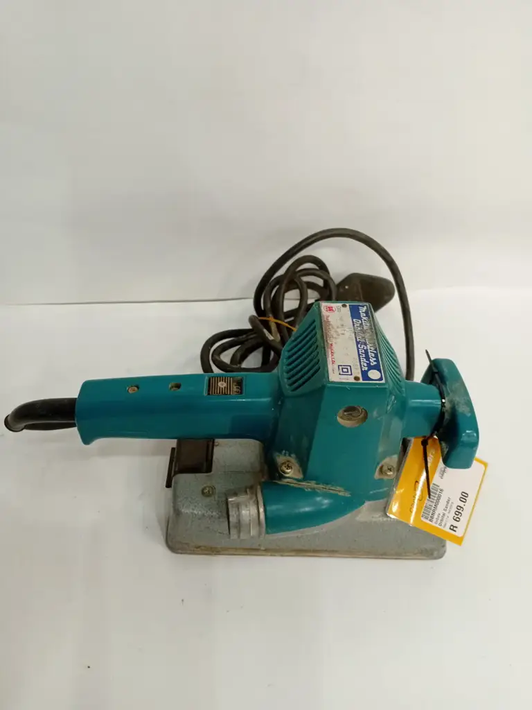 Makita Belt Sander