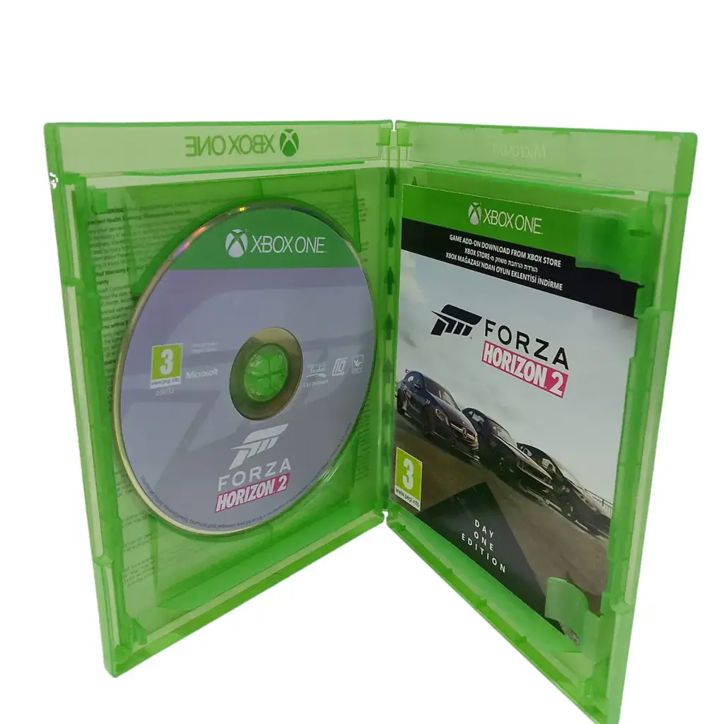 Xbox One Forza Horizon 2 - View 2