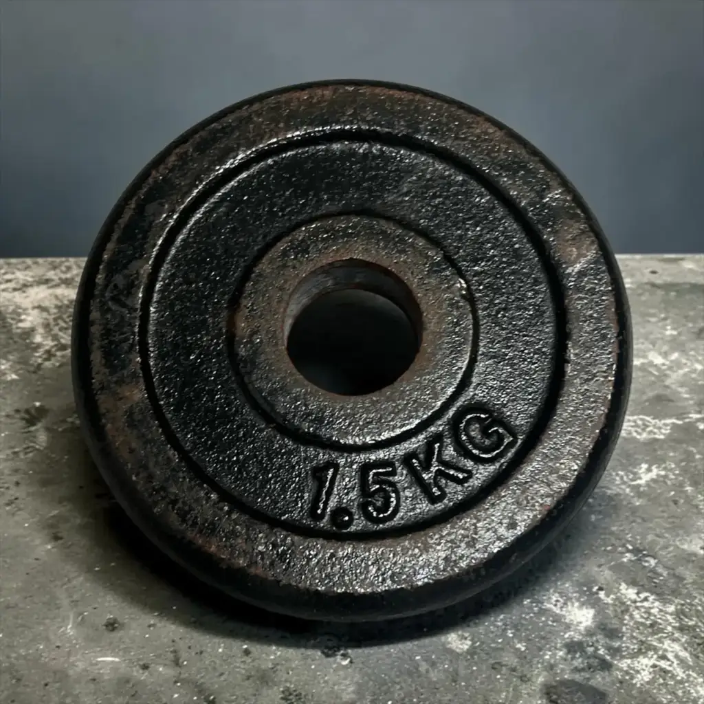 1.5Kg Weight Plate