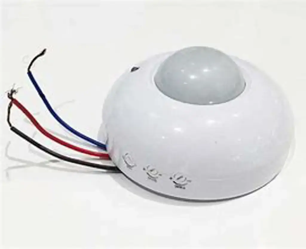 Infrared Motion Sensor