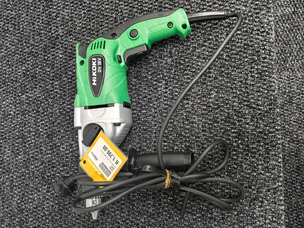 Power Drill Hikoki Dv 18V