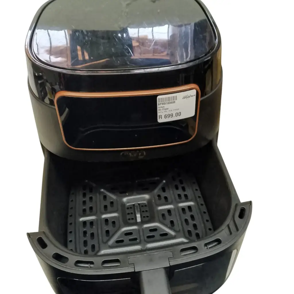 Defy Air Fryer - View 2