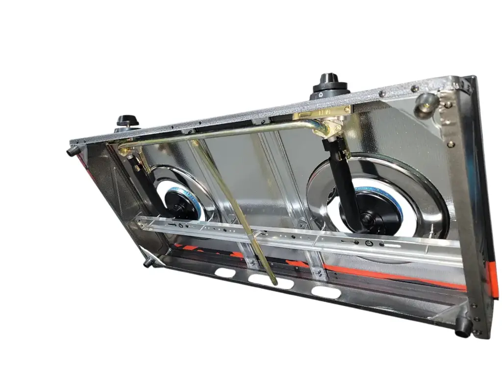 Glass Stove Dgm3959 Electric Stove - View 2
