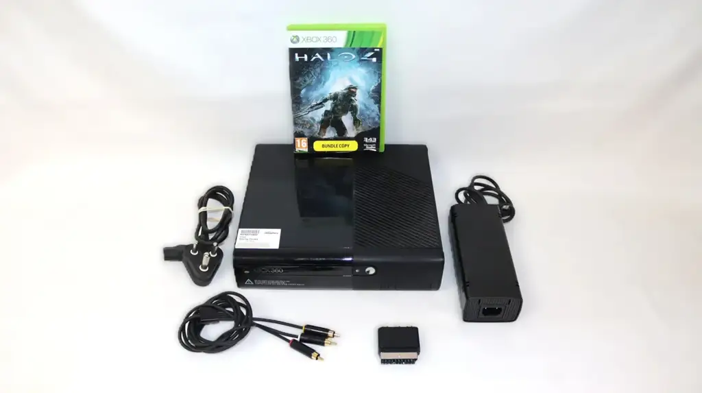 Microsoft Xbox 360 E 500Gb Gaming Console