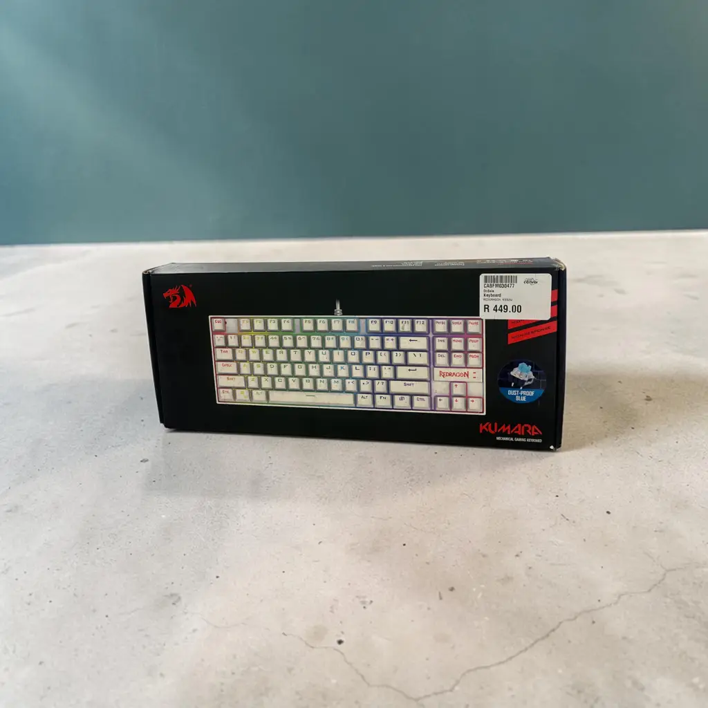 Redragon Mechanical Gaming Keyboard - View 2