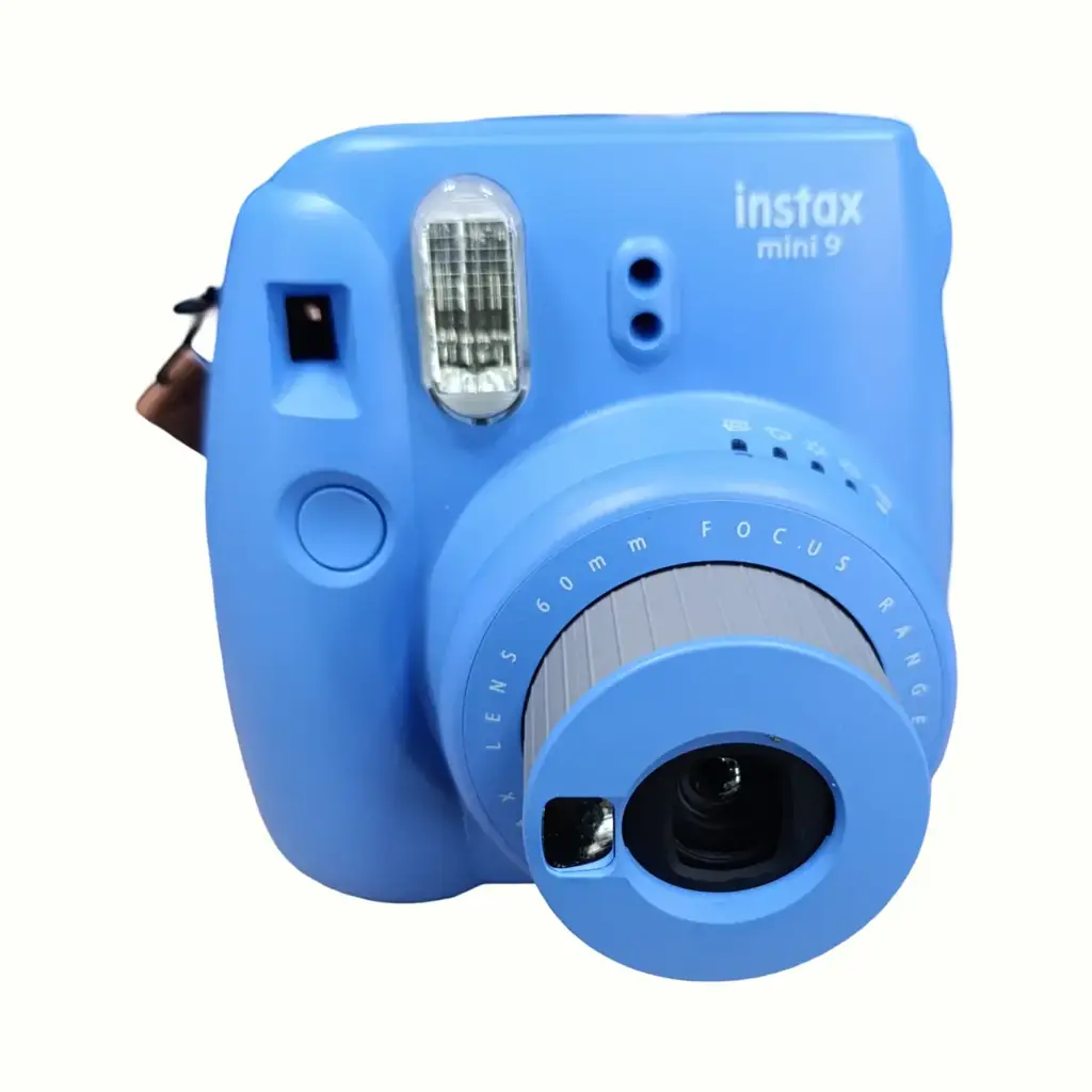 Fujifilm Instax Mini 9 Instant Camera - View 2