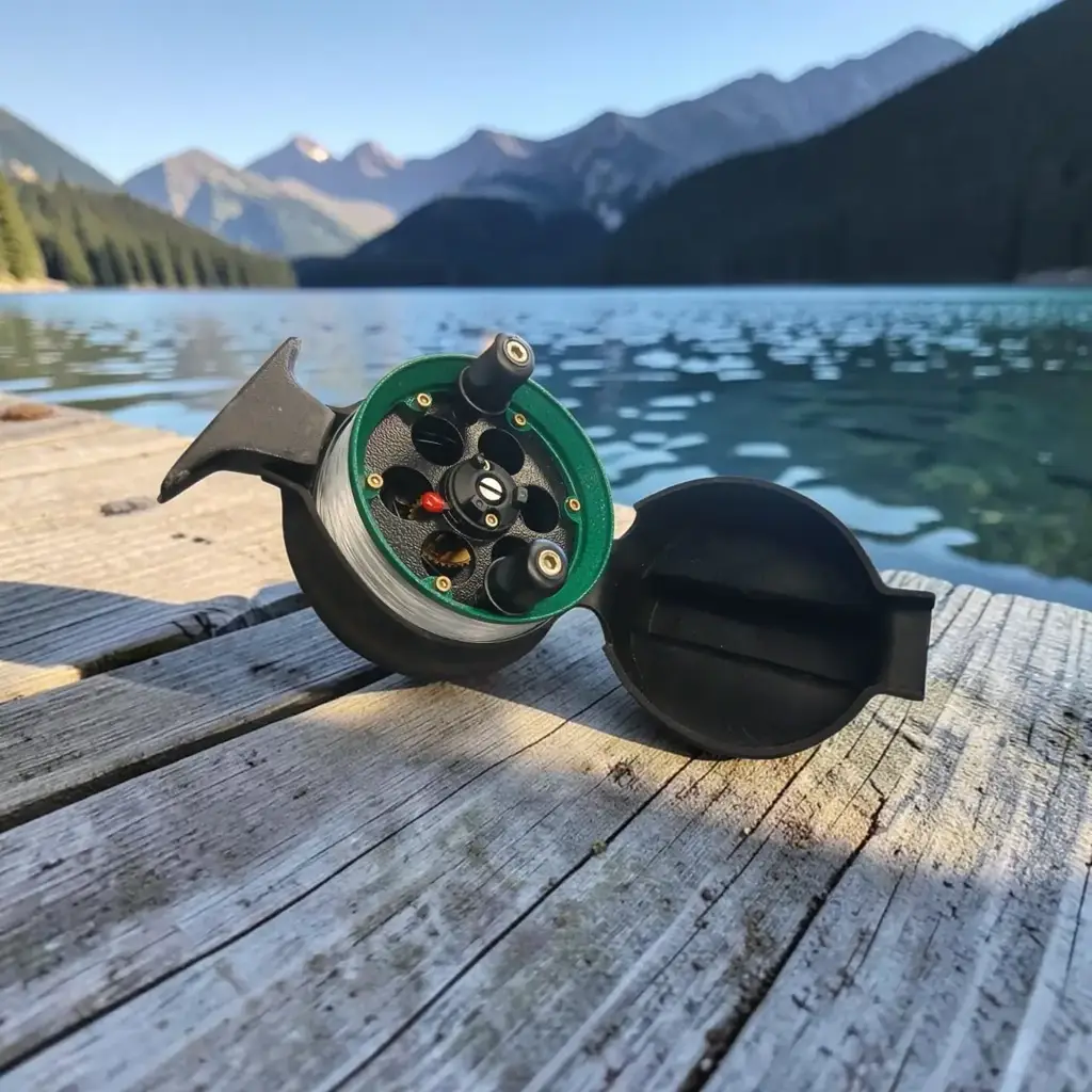 Nite Hawk - League Master Fishing Reel