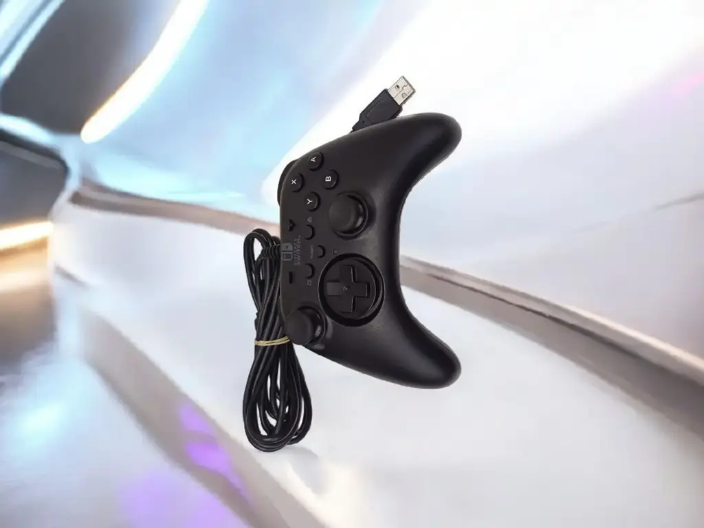Nintendo Nsw-001 Game Controller