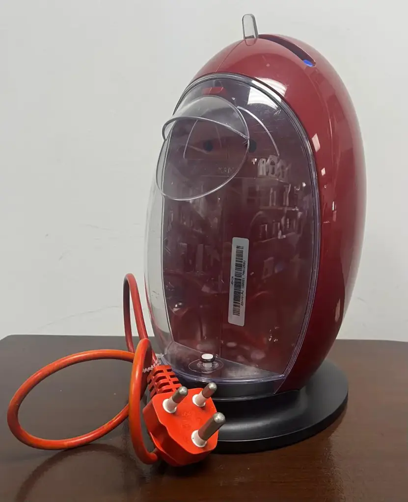Delonghi Coffee Machine Jovia Edg250.R - View 2