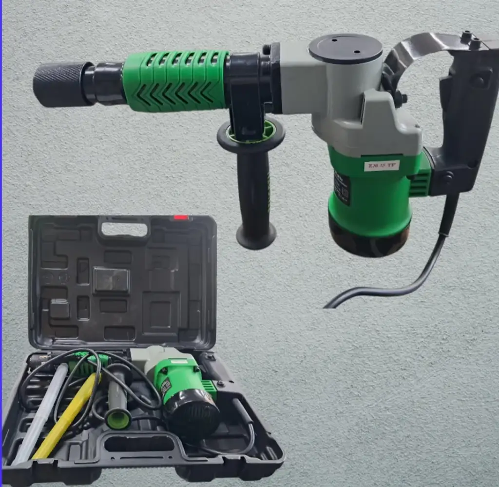 Shakti Steel St-0810 Hammer Drill