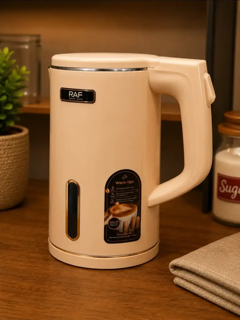 Raf 2.5L Electric Kettle – Model R.7972