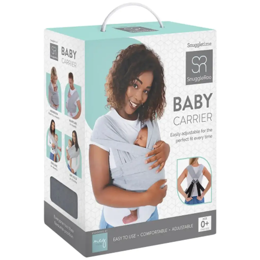 Snuggletime Snuggleroo Baby Carrier