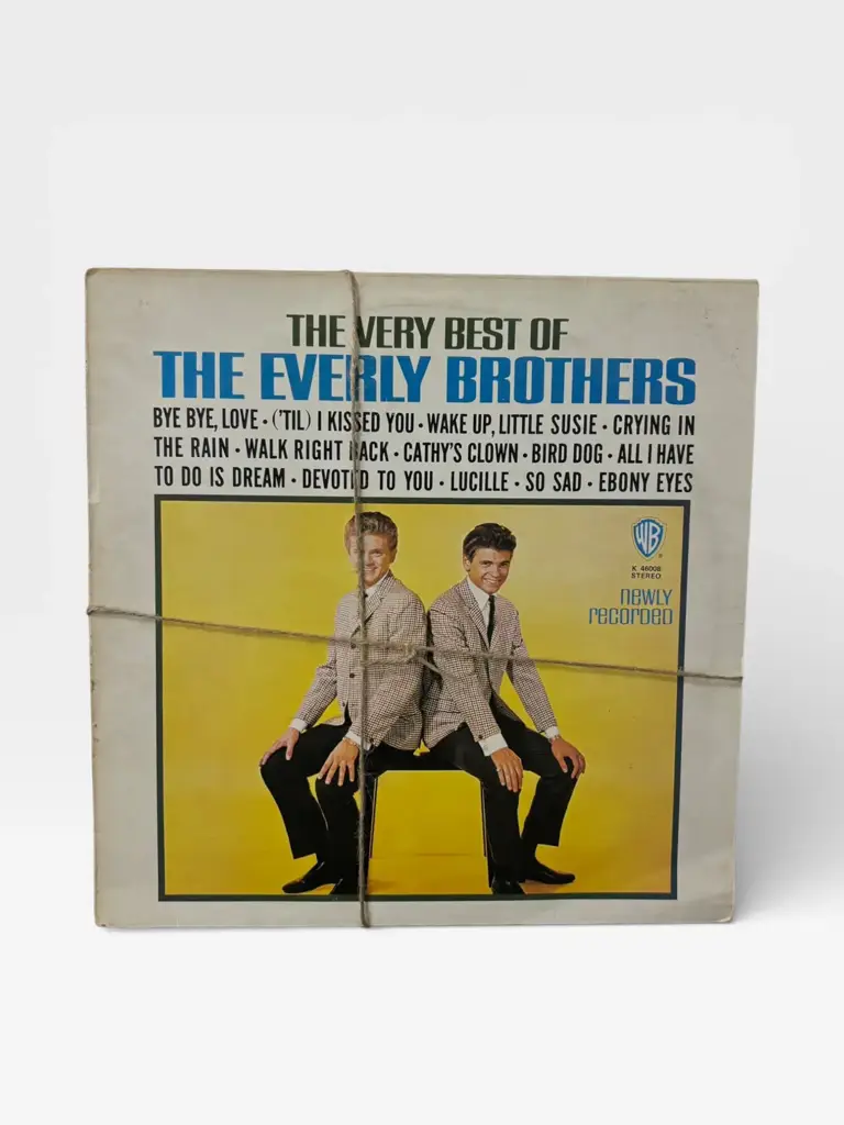 The Everly Brothers Lps