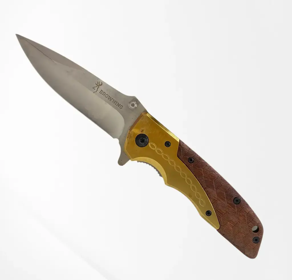 Folding Knife.