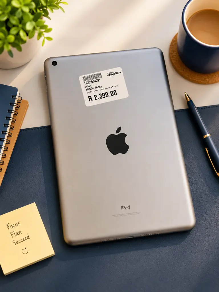 Apple Ipad 6Th Generation 32Gb Wi-Fi - View 2