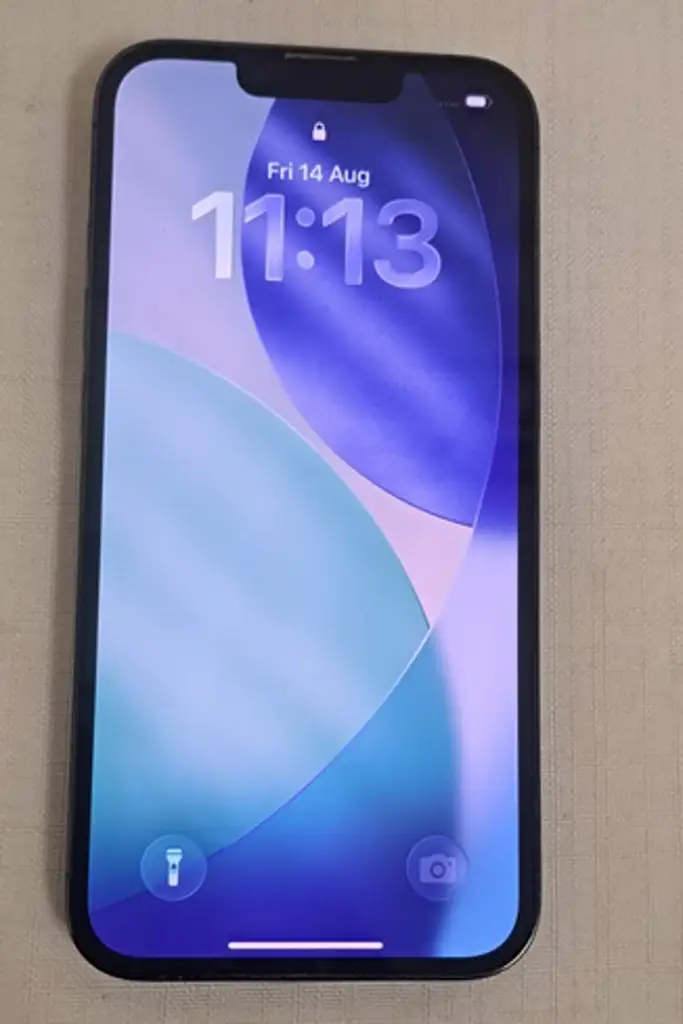 Apple Iphone 13 Pro 128Gb Mobile Phone