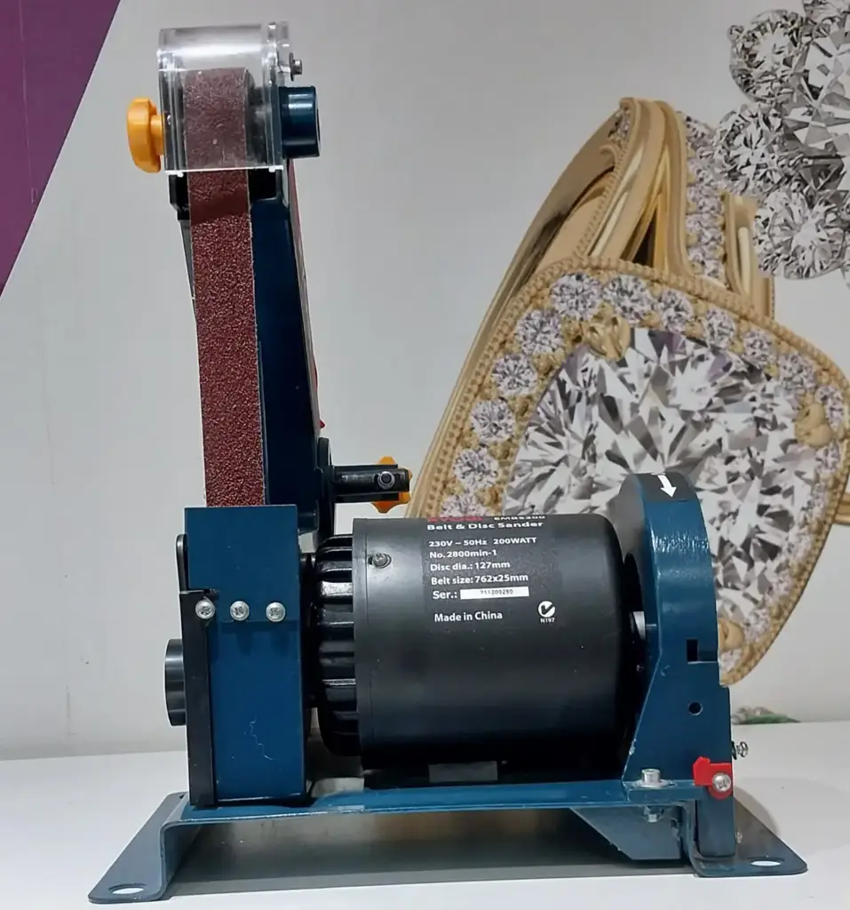 Ryobi Embs-200 - View 4