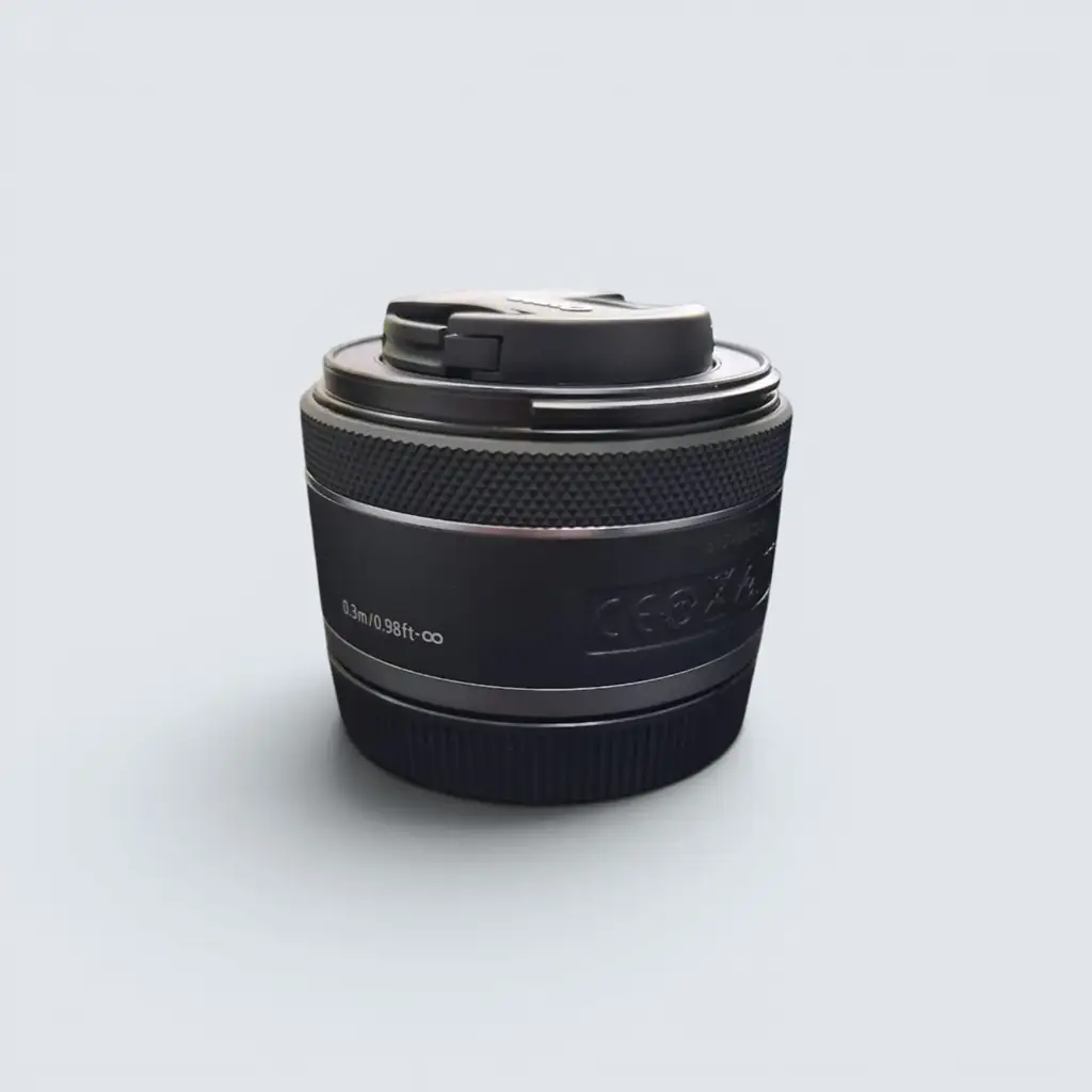 Canon Rf 50Mm F/1.8 Stm Lens - View 3