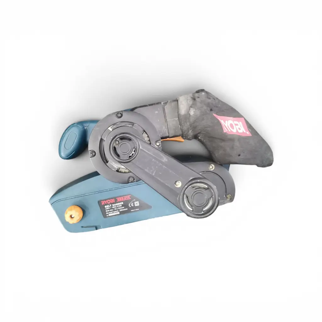 Ryobi Ebs-810 Belt Sander - View 2