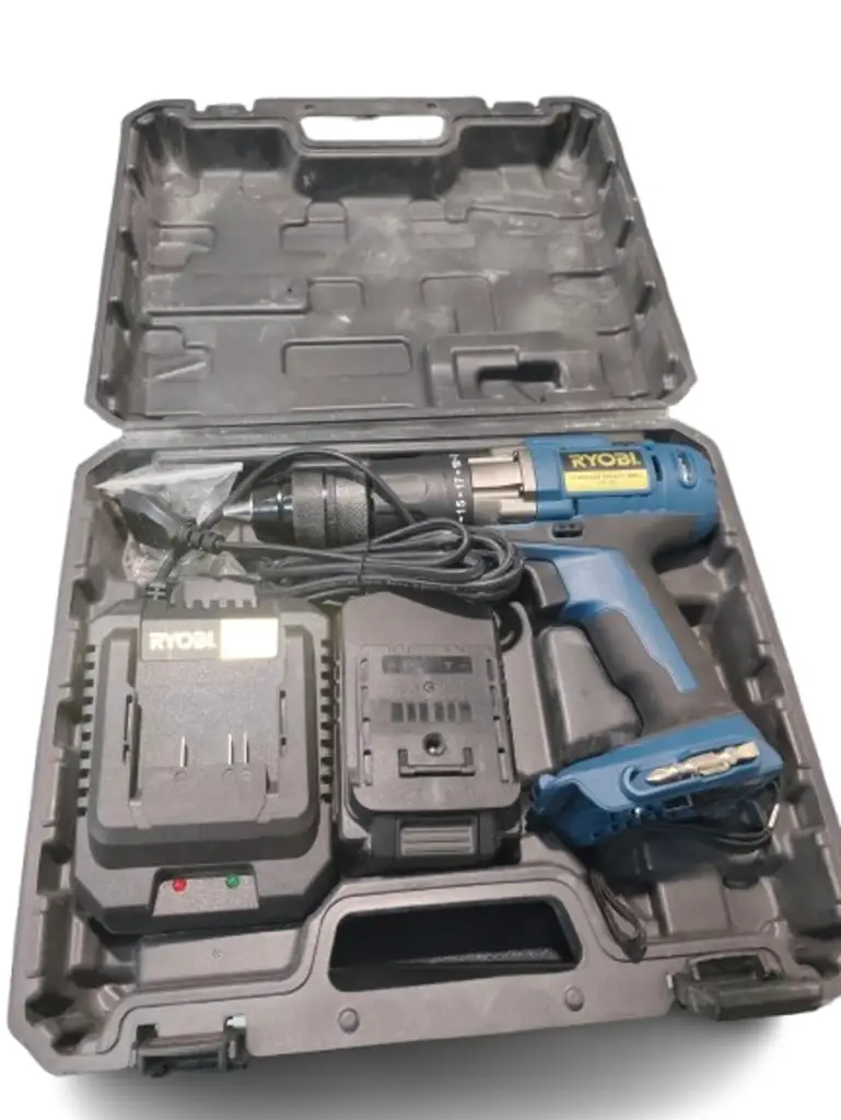 Ryobi Xhd-1820