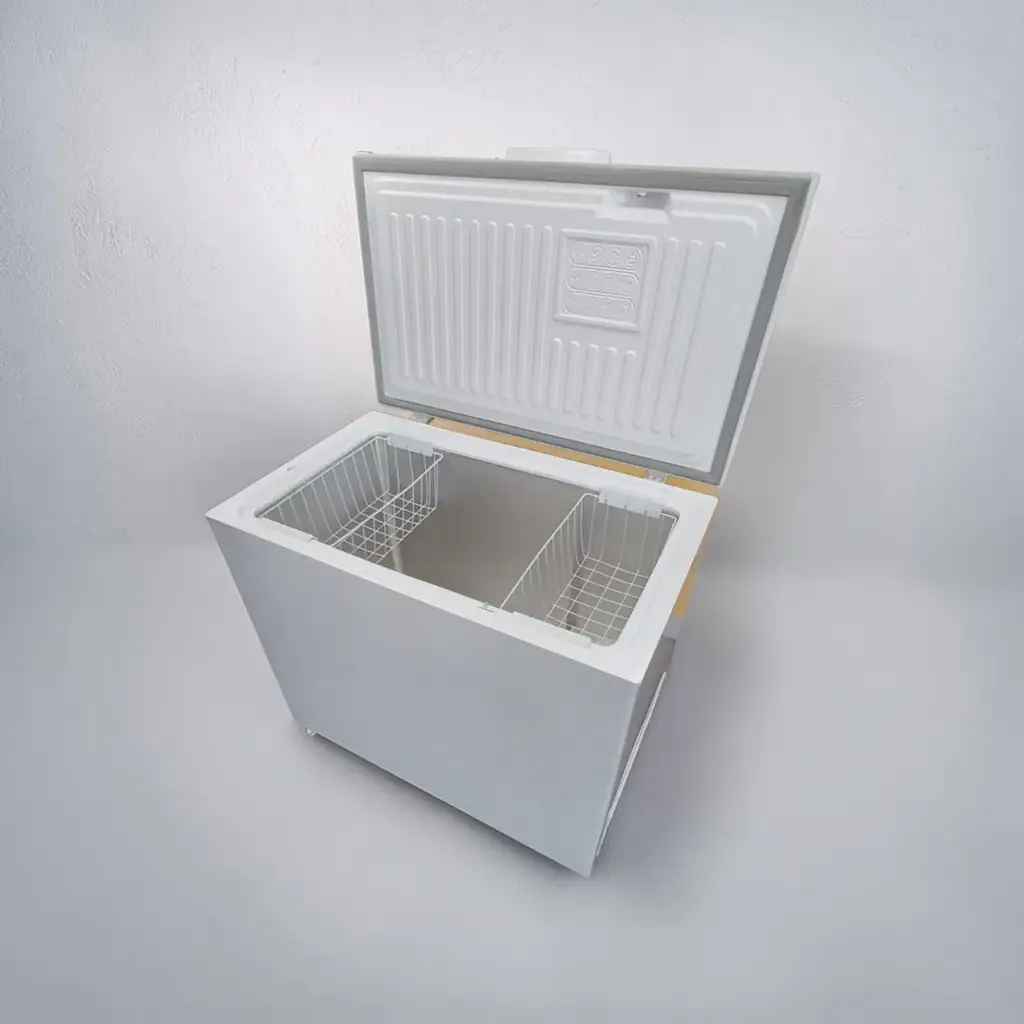 Kic 279L Chest Freezer | Kcg 305 Wh - View 3