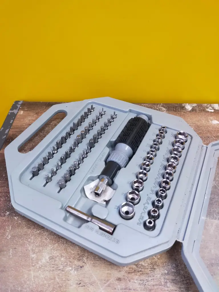 69 Pcs Drill Bit Set - View 2